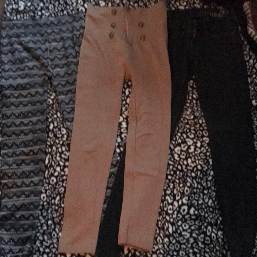 Bundle of size 00 Pants